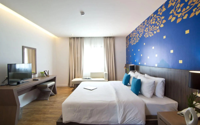 Tevan Jomtien Hotel Pattaya