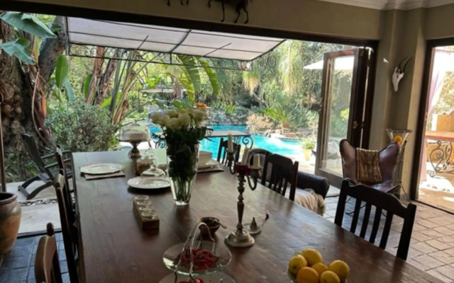 The Lemon Tree Self- Catering