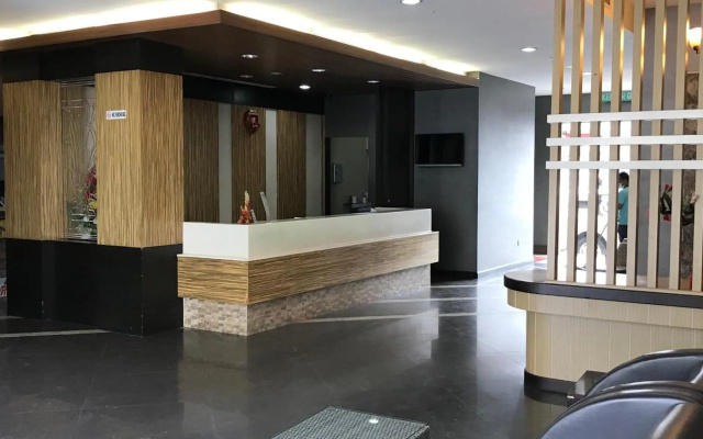 Sento Hotel — 3-star hotel in Keningau