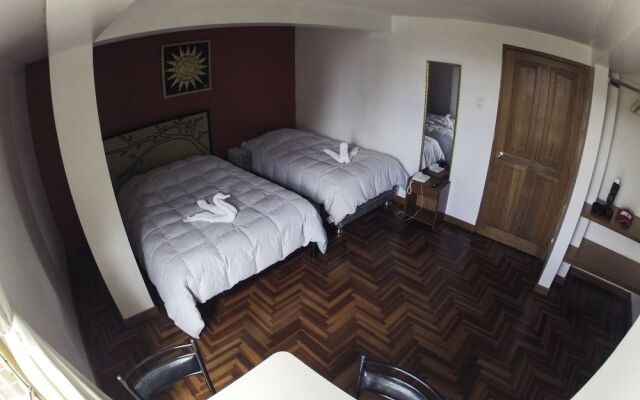 Hostal Valicha Wasi
