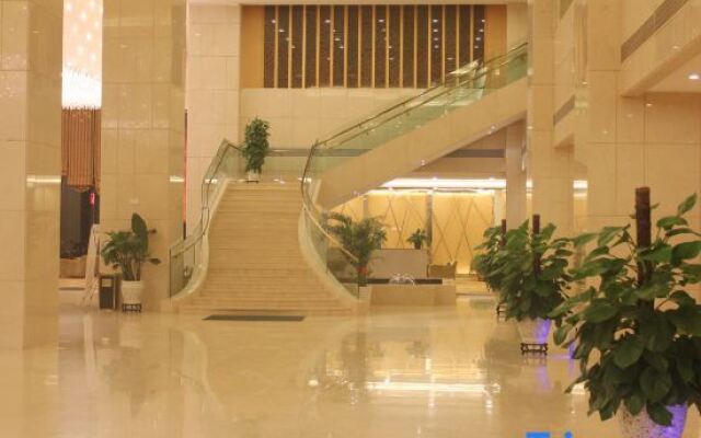 New Cozy Harbour Hotel