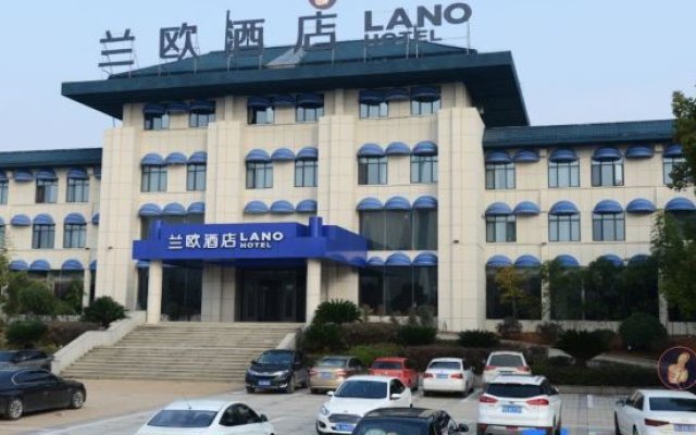 Lano Hotel Jiangxi Yingtan Yuehu District Yanjiang Road