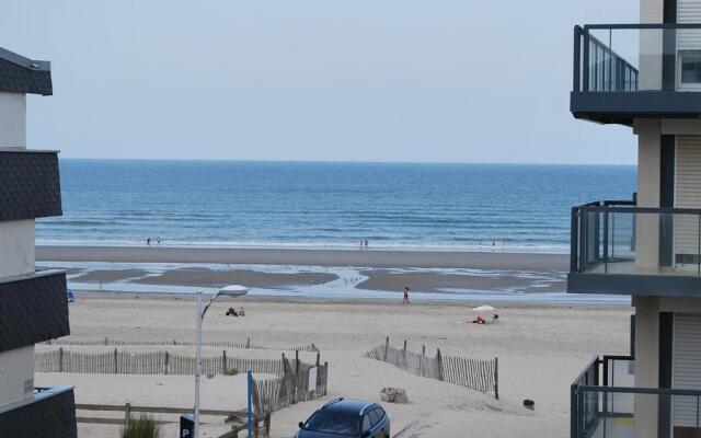 Appartement Fort-Mahon-Plage, 2 pièces, 4 personnes - FR-1-482-19