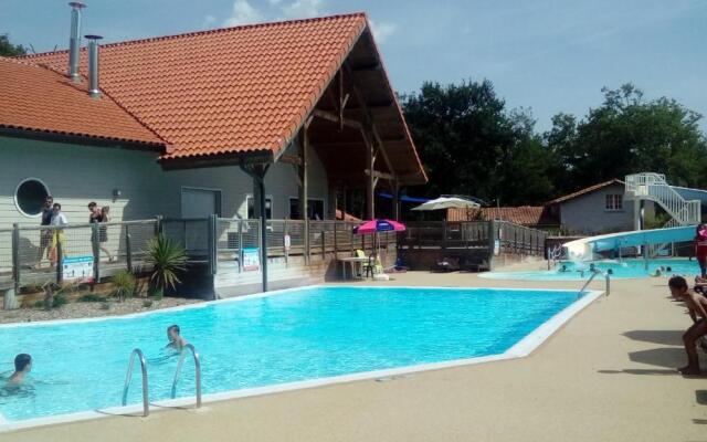 Mobil home Domaine de Soulac