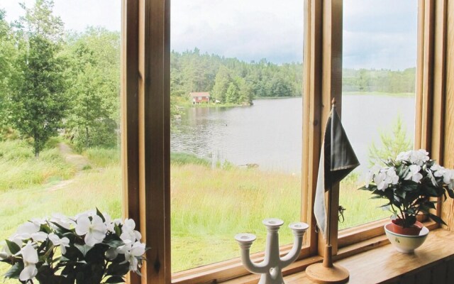 Nice Home in Åsensbruk With 2 Bedrooms