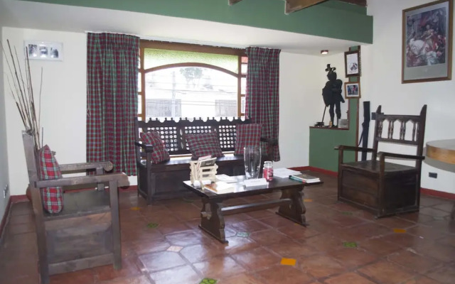 Apartaestudios Quinta Hidalga