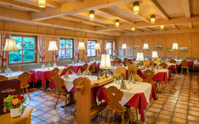 Landhotel Schwarzenbach