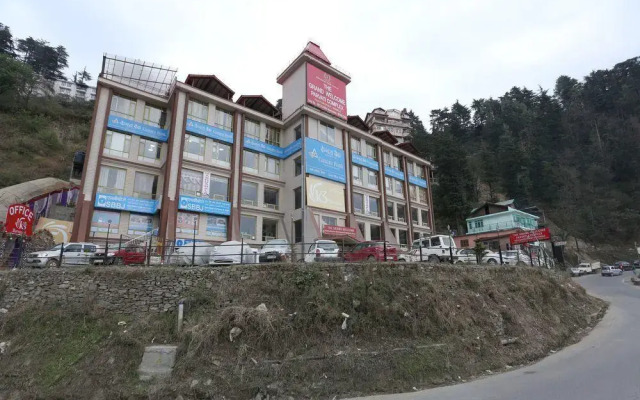 Seven Hills Hotel