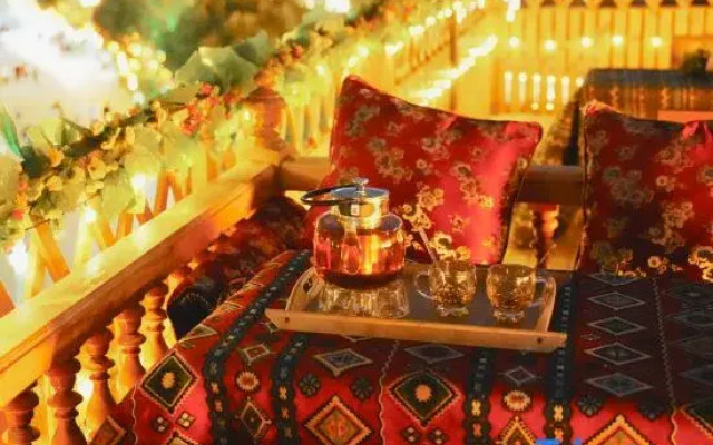 Gudao Yunju · Hand-brewed Coffee · Life Aesthetics Designer Meisu