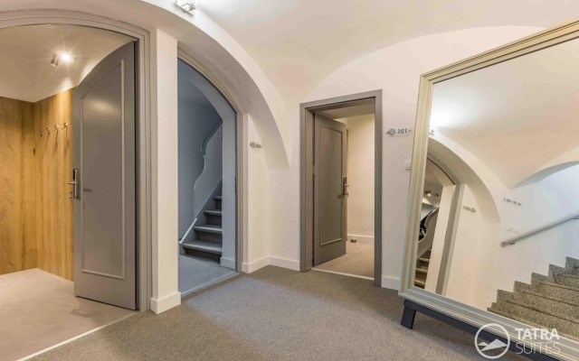 TATRA SUITES Boutique Suites Deforte Gallery 202