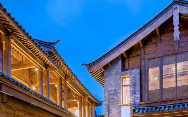 LUX Tea Horse Road Lijiang