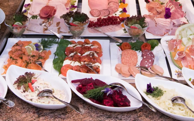 Hotel Stadt München