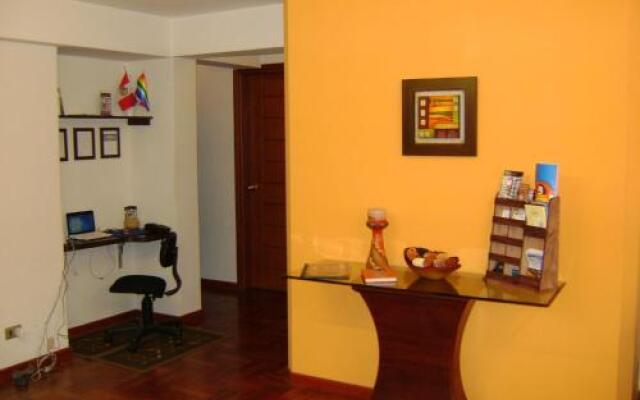 Sarat´ika Apartamento Cusco