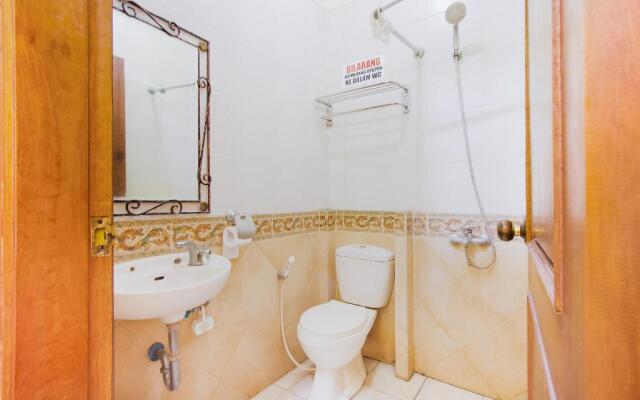 OYO 3217 The Ts Homestay