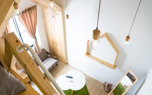 Loft Wo Design Inn