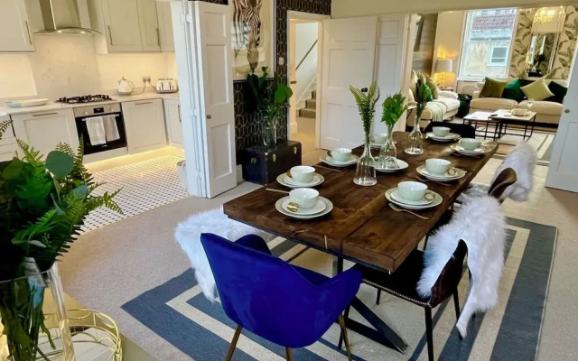 The Paragon Penthouse - Stunning Views over Bath!