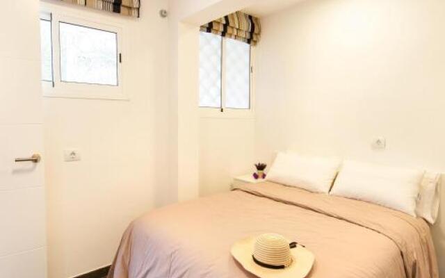 Apartment Las Burras Beach Nasas