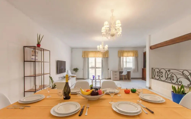 Villa Swieqi with shared rooms 6