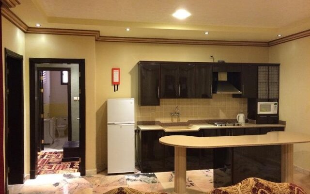 Dheyouf Al Wattan For Furnished Suites