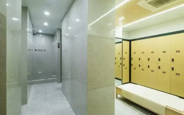 Yanhu Hantian Garden Hotel