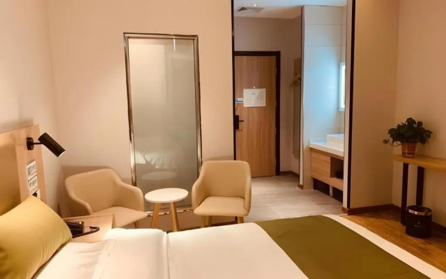 GreenTree Inn Hebei Xingtai Pingxiang County Jianshe Street — фото 5
