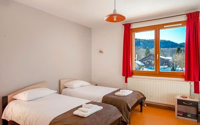 Village vacances Chalet de la Haute-Joux