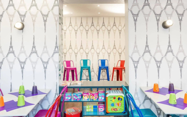 ibis Styles Paris Eiffel Cambronne