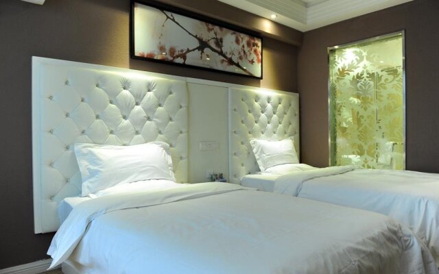 Taiyuan Tangji Art Hotel