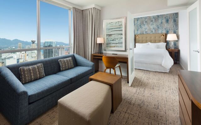 Hilton Vancouver Downtown