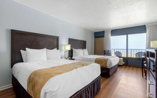 Quality Inn Carolina Oceanfront