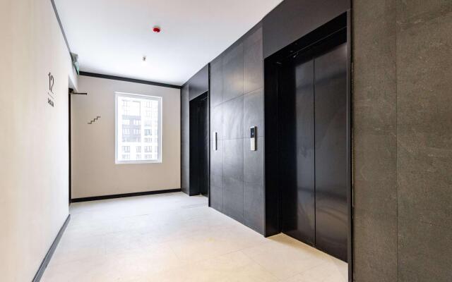 Апартаменты на улице 50 лет Октября 57Б корпус 2