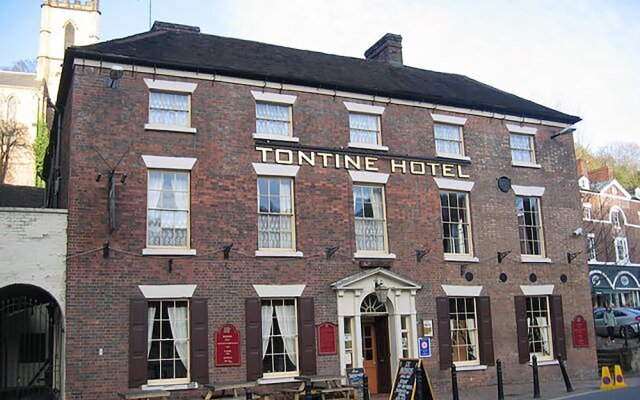 Tontine Hotel & Bar