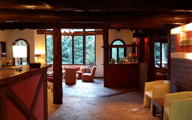 Altos Los Pioneros & Spa