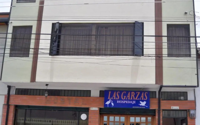 Las Garzas Alojamiento