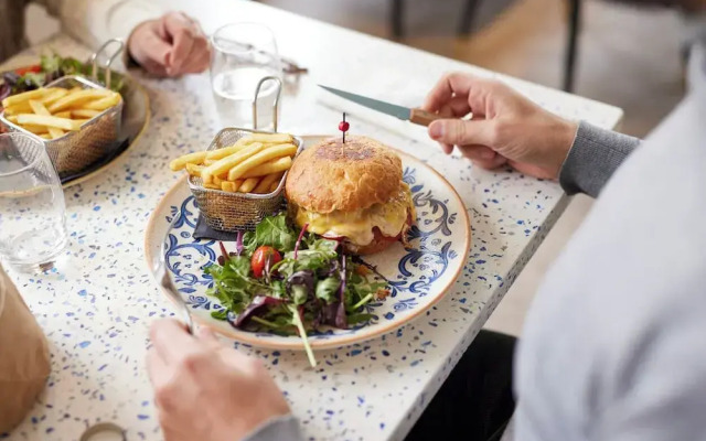 Hotel - Restaurant Isidore Nice Ouest