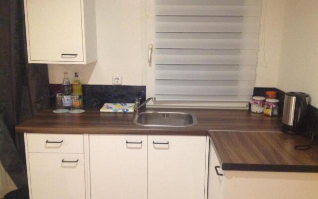 Apartment Lavendel nahe Polizeihochschule