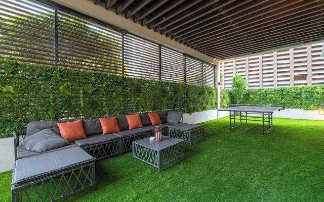 The Luxury Downtown Co-living