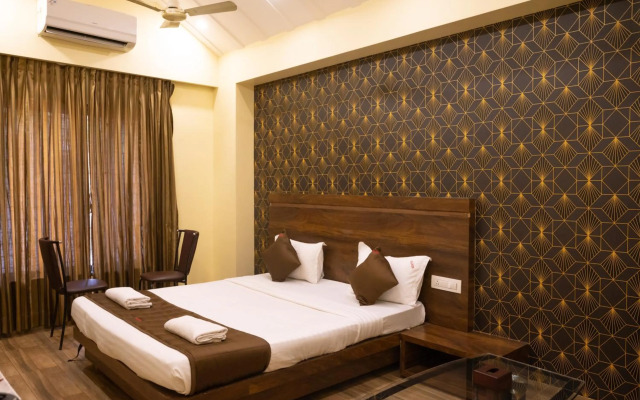 Vijaya Hill View Residency