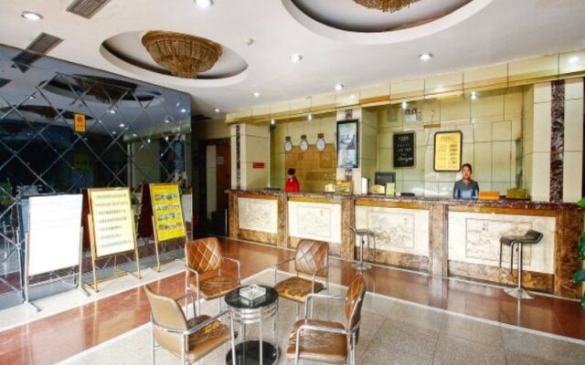 Xian Jialong Business Hotel