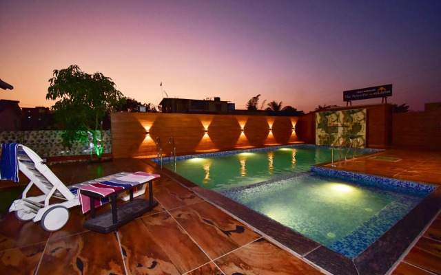 The Majestic Villa by 23 VillaStay - Private Pool & Garden