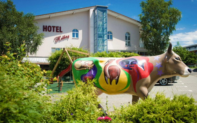 Hotel Restaurant Hohberg