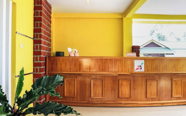 OYO 1722 Villa Ciparay Indah Syariah