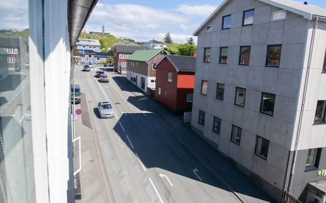 Luxury penthouse apartment - Tórshavn CT