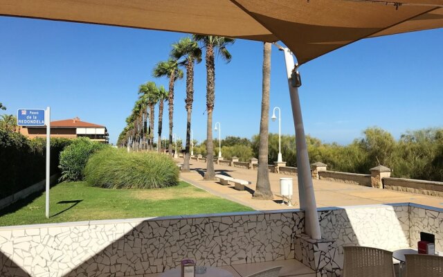 Apartment With 2 Bedrooms in Islantilla, With Wonderful Mountain View,