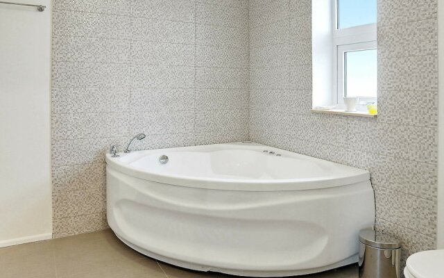 Charming Holiday Home in Falster With Whirlpool