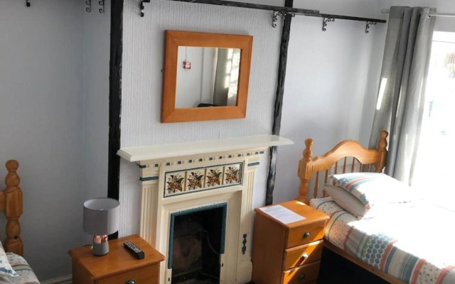 The Pheasant Inn