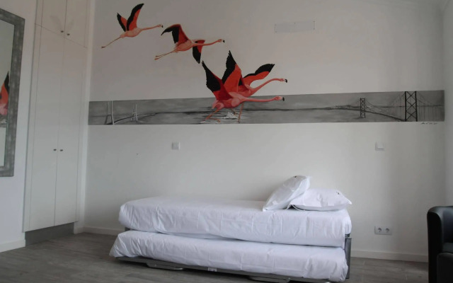 Castle Inn Lisbon Apartments