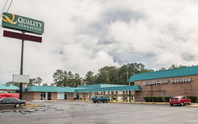 Quality Inn & Suites Hardeeville - Savannah North