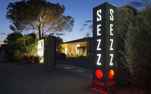 Hotel SEZZ Saint-Tropez