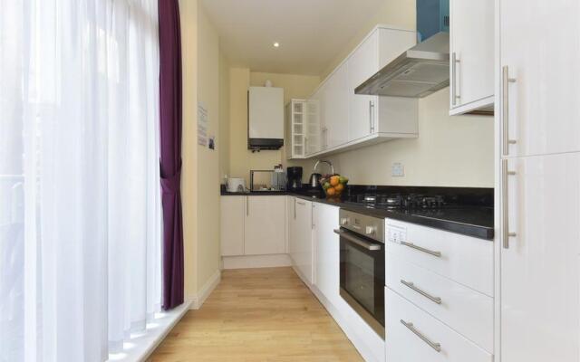 Chancery Lane Residence